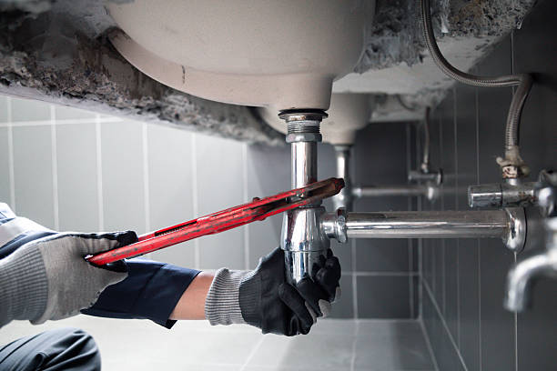 Trusted Gas Line Repair service in Bradford, IL - Masters Plumbing Service